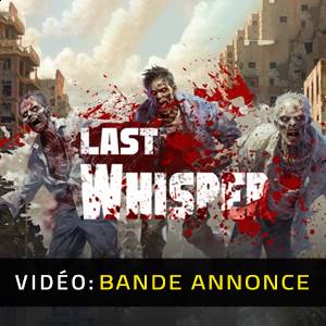 Last Whisper Survival - Vidéo du Bande-annonce
