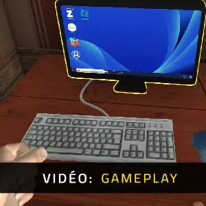 Laundry Store Simulator - Vidéo de Gameplay