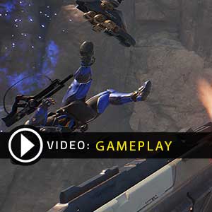 LawBreakers Gameplay Video