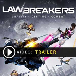 Acheter LawBreakers Clé Cd Comparateur Prix