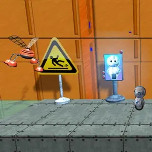Laws of Machine - Sol glissant