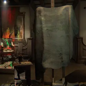 Layers of Fear 2016 - Salle d'art