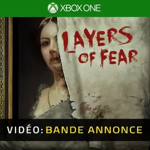 Layers of Fears 2016 Xbox One - Bande-annonce vidéo