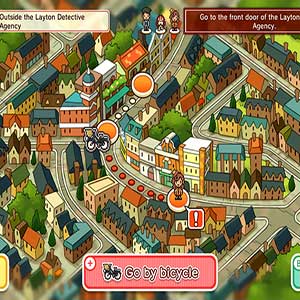 Layton's Mystery Journey Katrielle and the Millionaires' Conspiracy