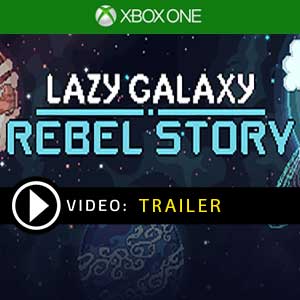 Lazy Galaxy Rebel Story Xbox One en boîte ou à télécharger