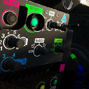 Le Mans Ultimate - Boutons