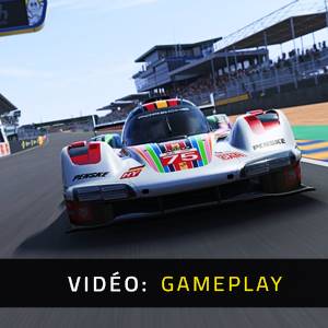 Le Mans Ultimate - Gameplay