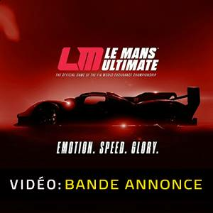 Le Mans Ultimate - Bande-annonce