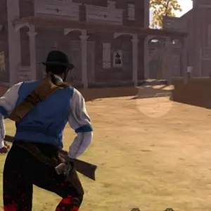 Lead and Gold: Gangs of the Wild West - Ville