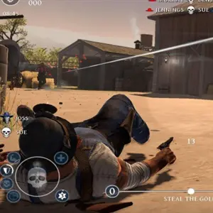 Lead and Gold: Gangs of the Wild West - Éviter