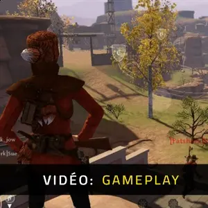 Lead and Gold: Gangs of the Wild West - Vidéo de Gameplay