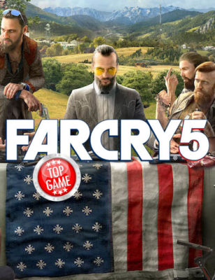 Figurine Joseph Seed - Far Cry 5 - The Father's Calling 32 cm - Le