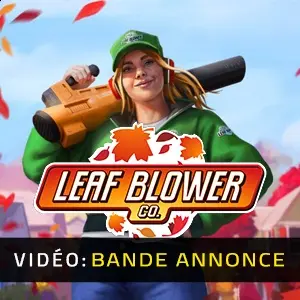 Leaf Blower Co - Bande-annonce Vidéo
