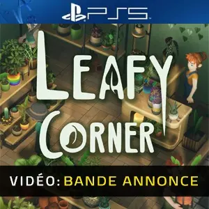 Leafy Corner PS5 - Bande-annonce