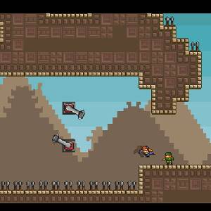 League of Evil - Coup de Pied Volant