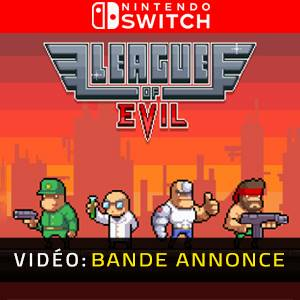 League of Evil Switch