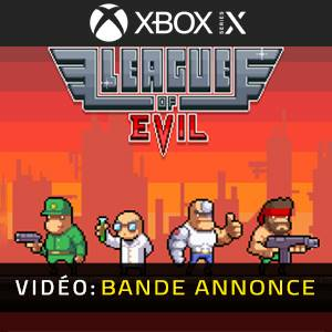 League of Evil Xbox Series X