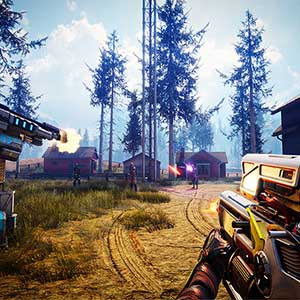 LEAP Tourelle Automatisée