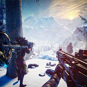 LEAP Chaîne de Montagnes