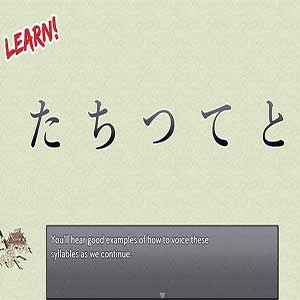 Japanese characters