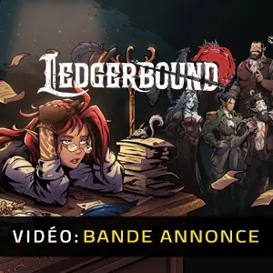 Ledgerbound – Bande-annonce
