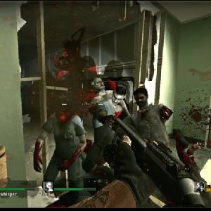 Left 4 Dead - Hôpital Mercy