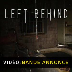 Left Behind Bande-annonce Vidéo