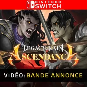 Legacy of Kain: Ascendance Nintendo Switch - Bande-annonce