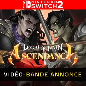 Legacy of Kain: Ascendance Nintendo Switch 2 - Bande-annonce