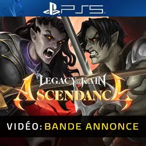 Legacy of Kain: Ascendance PS5 - Bande-annonce