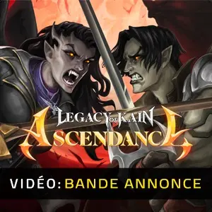 Legacy of Kain: Ascendance - Bande-annonce
