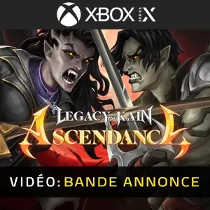 Legacy of Kain: Ascendance Xbox Series - Bande-annonce