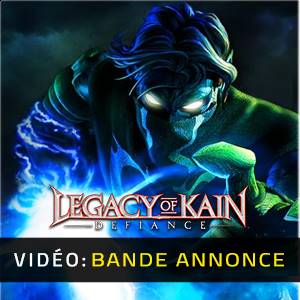 Legacy of Kain Collection - Bande-annonce