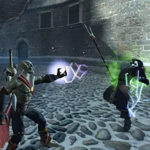 Legacy of Kain Defiance Remastered - Capacité télékinétique de Kain