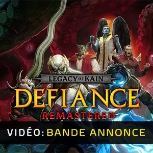 Legacy of Kain Defiance Remastered - Bande-annonce Vidéo