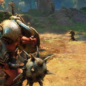 Legacy Steel & Sorcery - Tank