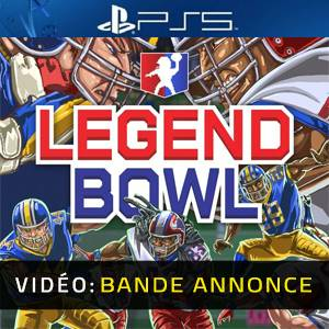 Legend Bowl Playstation 5