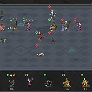 Legend Creatures - Loup