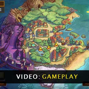 Legend of Fae Gameplay Video