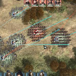 Legend of Heroes: Three Kingdoms - Troupes Militaires