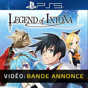 Legend of Ixtona PS5 Bande-annonce Vidéo