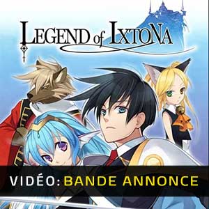 Legend of Ixtona Bande-annonce Vidéo