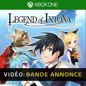 Legend of Ixtona Xbox One Bande-annonce Vidéo