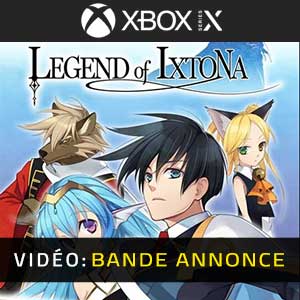 Legend of Ixtona Xbox Series Bande-annonce Vidéo