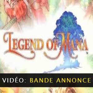 Legend of Mana Vidéo de la bande-annonce