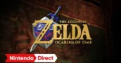 Le remake de Zelda Ocarina of Time sortira sur Switch 2 en 2026