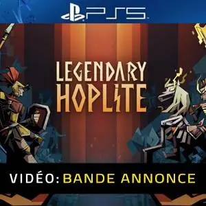 Legendary Hoplite Bande-annonce Vidéo