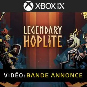 Legendary Hoplite Bande-annonce Vidéo