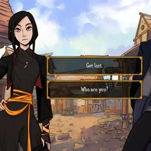 Legends of Savvarah: Flowers and Scorpions - Chemins de l’histoire