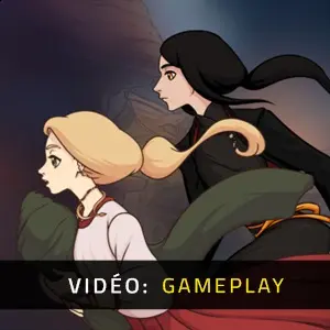 Legends of Savvarah: Flowers and Scorpions - Vidéo Gameplay